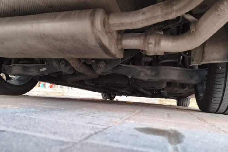 Used GAC Trumpchi EMPOW 2022 270T DCT J16 R-Style Track Edition Chassis Rear Right