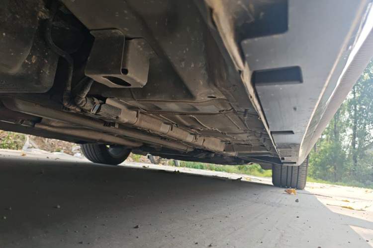 Used GAC Trumpchi EMPOW 2022 270T DCT J16 R-Style Track Edition Chassis Rear Right