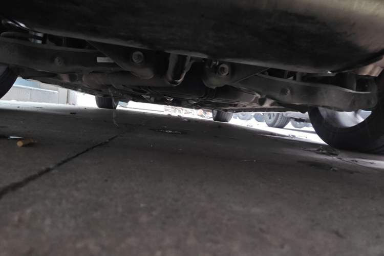 Used GAC Trumpchi EMPOW 2022 270T DCT J16 R-Style Track Edition Chassis Rear