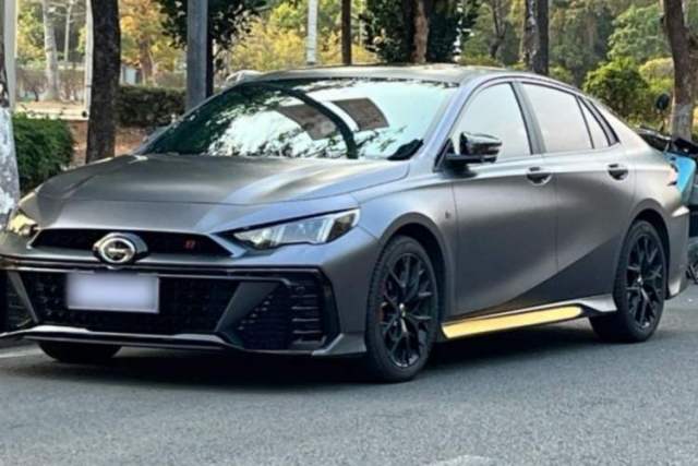 Used GAC Trumpchi EMPOW 2022 270T DCT J16 R-Style Track Edition