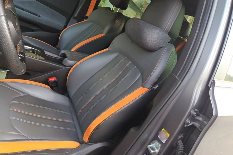 Used GAC Trumpchi EMPOW 2022 270T DCT J16 R-Style Track Edition Driver Seat