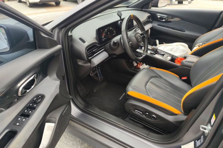 Used GAC Trumpchi EMPOW 2022 270T DCT J16 R-Style Track Edition Driver Seat