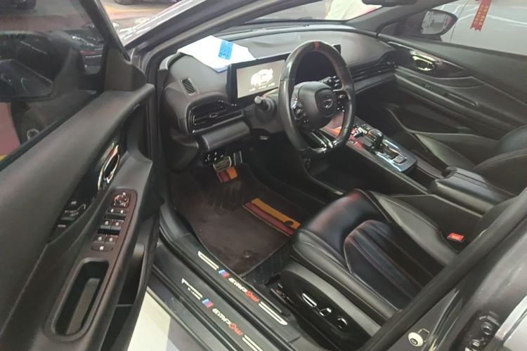 Used GAC Trumpchi EMPOW 2022 270T DCT J16 R-Style Track Edition Driver Seat