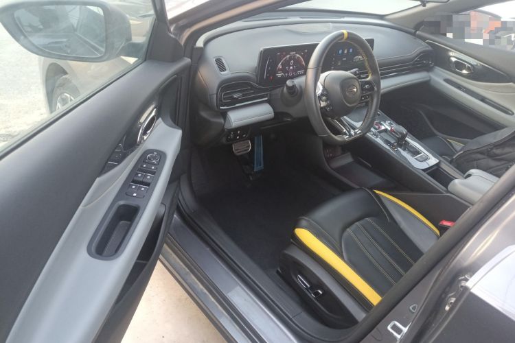 Used GAC Trumpchi EMPOW 2022 270T DCT J16 R-Style Track Edition Driver Seat