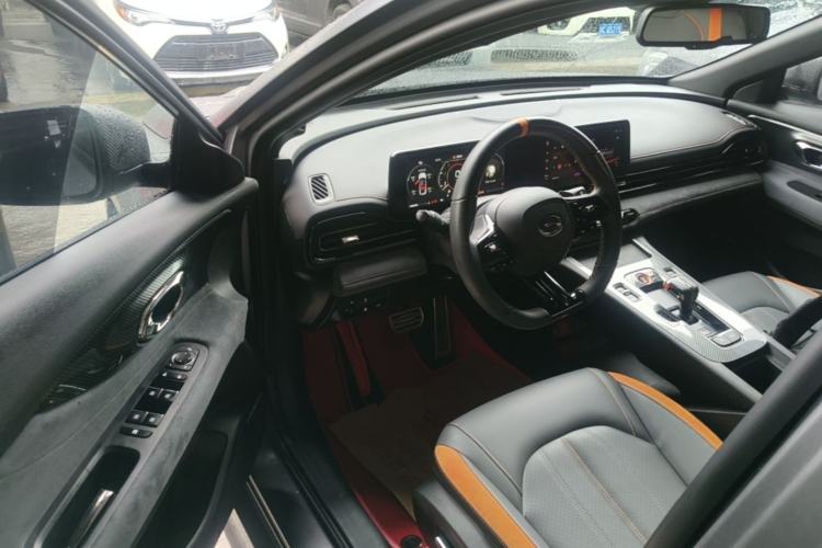 Used GAC Trumpchi EMPOW 2022 270T DCT J16 R-Style Track Edition Driver Seat