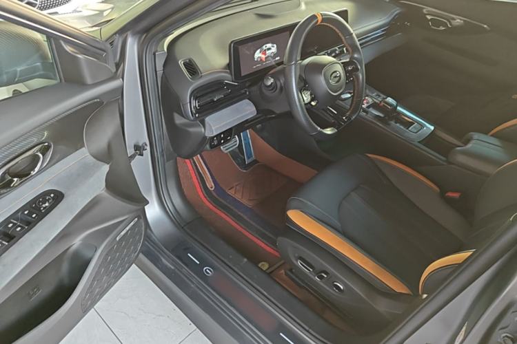 Used GAC Trumpchi EMPOW 2022 270T DCT J16 R-Style Track Edition Driver Seat