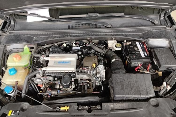 Used GAC Trumpchi EMPOW 2022 270T DCT J16 R-Style Track Edition Engine Bay