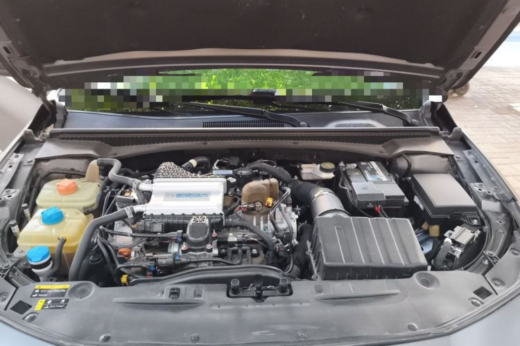 Used GAC Trumpchi EMPOW 2022 270T DCT J16 R-Style Track Edition Engine Bay