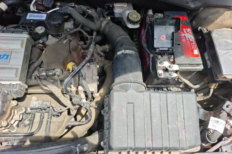 Used GAC Trumpchi EMPOW 2022 270T DCT J16 Galaxy Fighter Edition Engine Bay Left