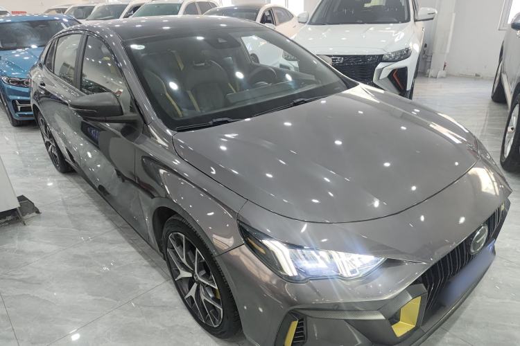 Used GAC Trumpchi EMPOW 2022 270T DCT J16 R-Style Track Edition Exterior 1