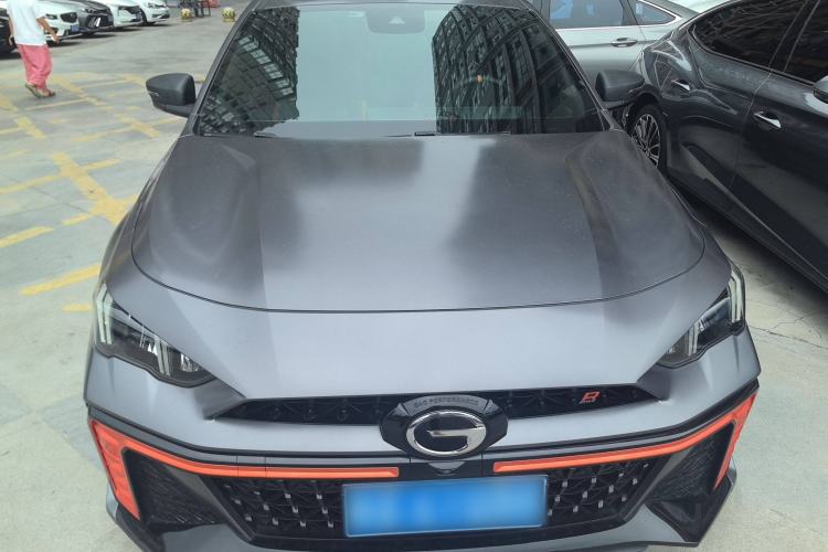 Used GAC Trumpchi EMPOW 2022 270T DCT J16 R-Style Track Edition Exterior 1