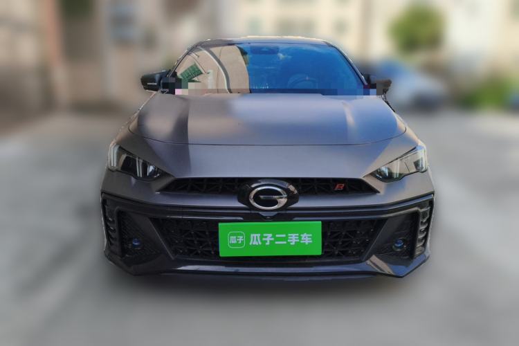 Used GAC Trumpchi EMPOW 2022 270T DCT J16 R-Style Track Edition Exterior 1