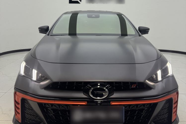 Used GAC Trumpchi EMPOW 2022 270T DCT J16 R-Style Track Edition Exterior 1