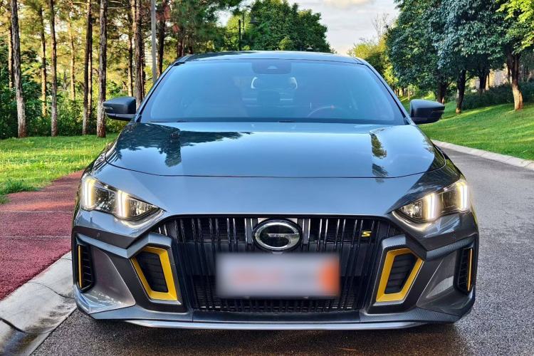 Used GAC Trumpchi EMPOW 2022 270T DCT J16 Galaxy Fighter Edition Exterior 1