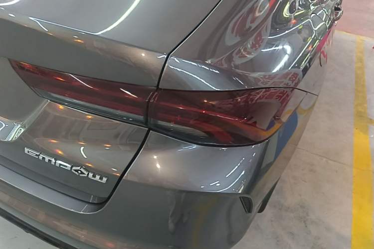 Used GAC Trumpchi EMPOW 2022 270T DCT J16 R-Style Track Edition Exterior 3