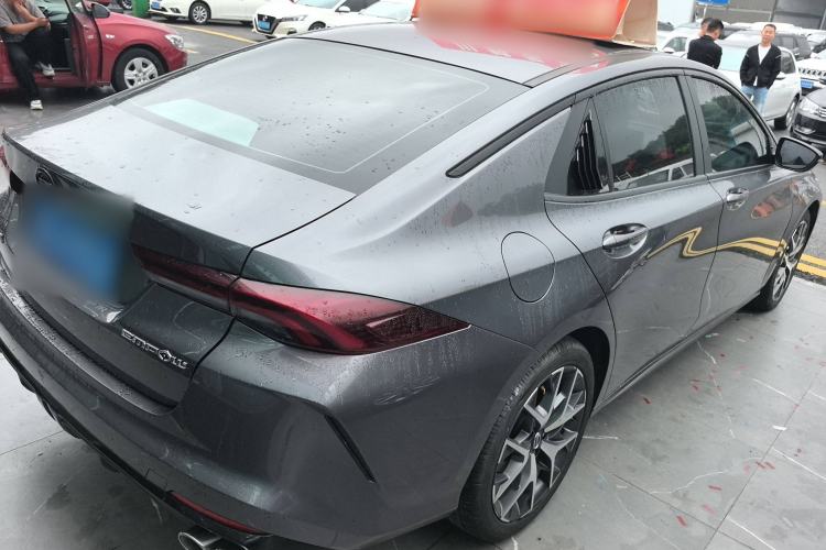 Used GAC Trumpchi EMPOW 2022 270T DCT J16 Galaxy Fighter Edition Exterior 3