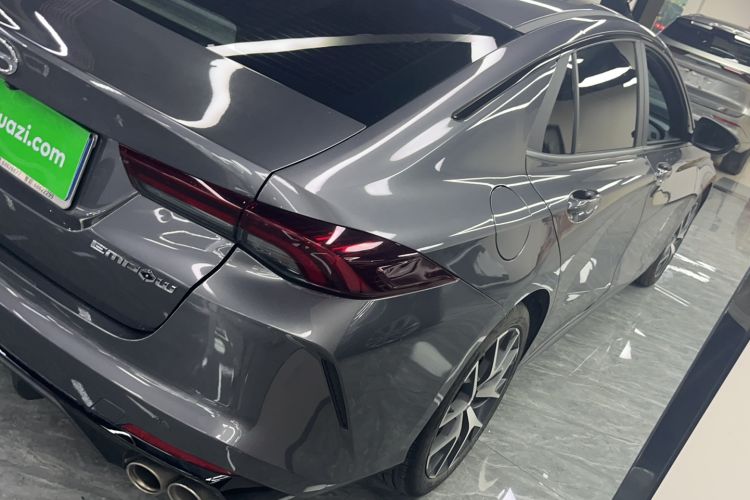 Used GAC Trumpchi EMPOW 2022 270T DCT J16 R-Style Track Edition Exterior 3