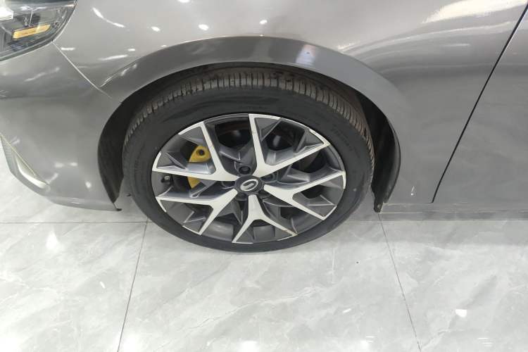 Used GAC Trumpchi EMPOW 2022 270T DCT J16 R-Style Track Edition Exterior 3