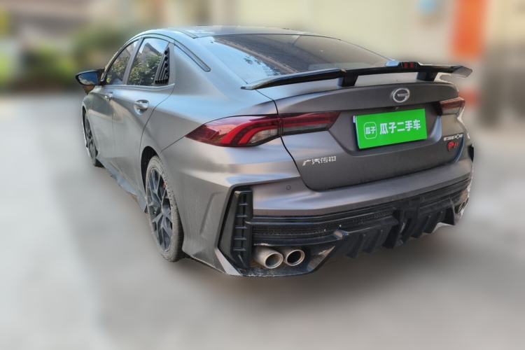 Used GAC Trumpchi EMPOW 2022 270T DCT J16 R-Style Track Edition Exterior 3