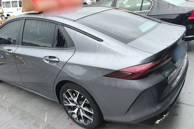 Used GAC Trumpchi EMPOW 2022 270T DCT J16 Galaxy Fighter Edition Exterior 5