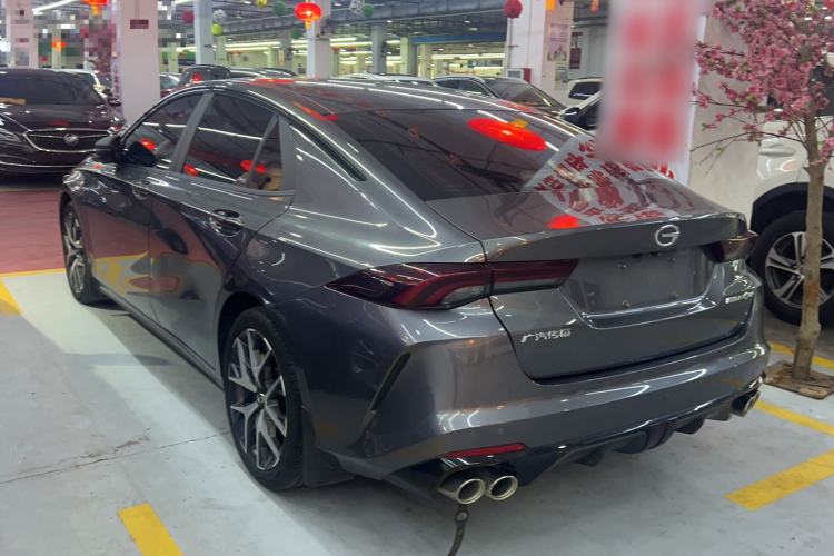 Used GAC Trumpchi EMPOW 2022 270T DCT J16 R-Style Track Edition Exterior 5