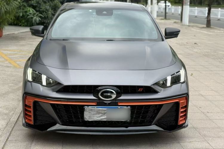 Used GAC Trumpchi EMPOW 2022 270T DCT J16 R-Style Track Edition Exterior 6