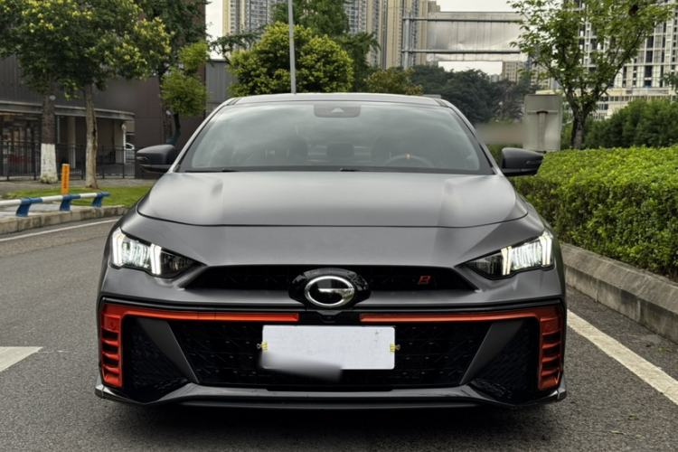 Used GAC Trumpchi EMPOW 2022 270T DCT J16 R-Style Track Edition Exterior 6
