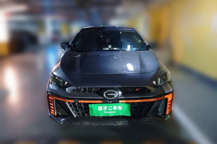 Used GAC Trumpchi EMPOW 2022 270T DCT J16 R-Style Track Edition Front