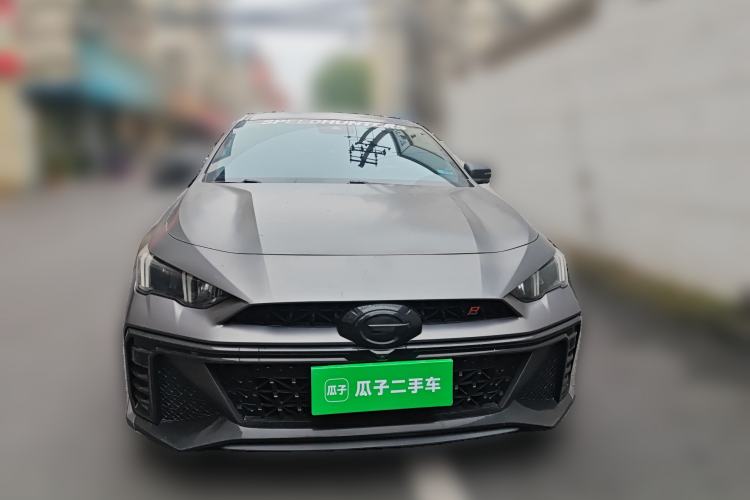 Used GAC Trumpchi EMPOW 2022 270T DCT J16 R-Style Track Edition Front