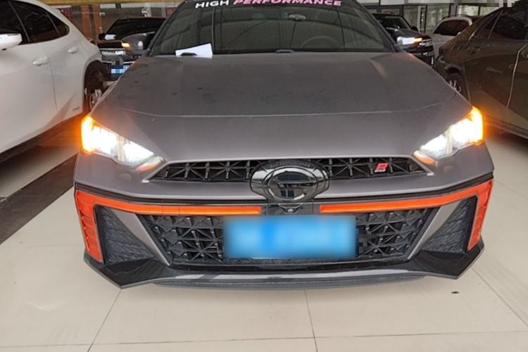 Used GAC Trumpchi EMPOW 2022 270T DCT J16 R-Style Track Edition Front