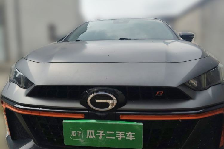 Used GAC Trumpchi EMPOW 2022 270T DCT J16 R-Style Track Edition Front