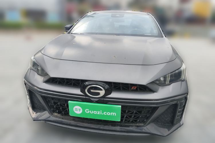 Used GAC Trumpchi EMPOW 2022 270T DCT J16 R-Style Track Edition Front