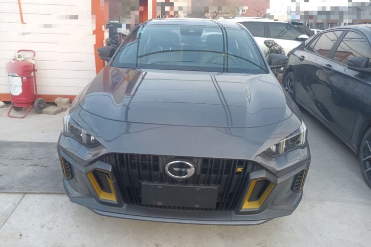 Used GAC Trumpchi EMPOW 2022 270T DCT J16 R-Style Track Edition Front