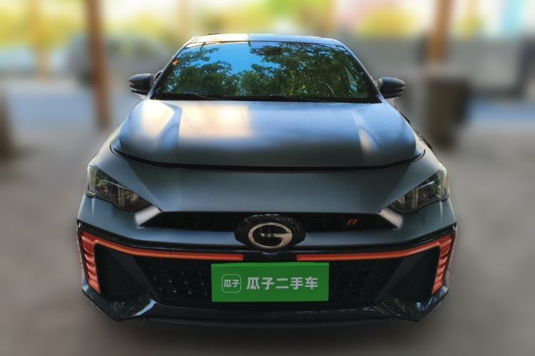 Used GAC Trumpchi EMPOW 2022 270T DCT J16 R-Style Track Edition Front