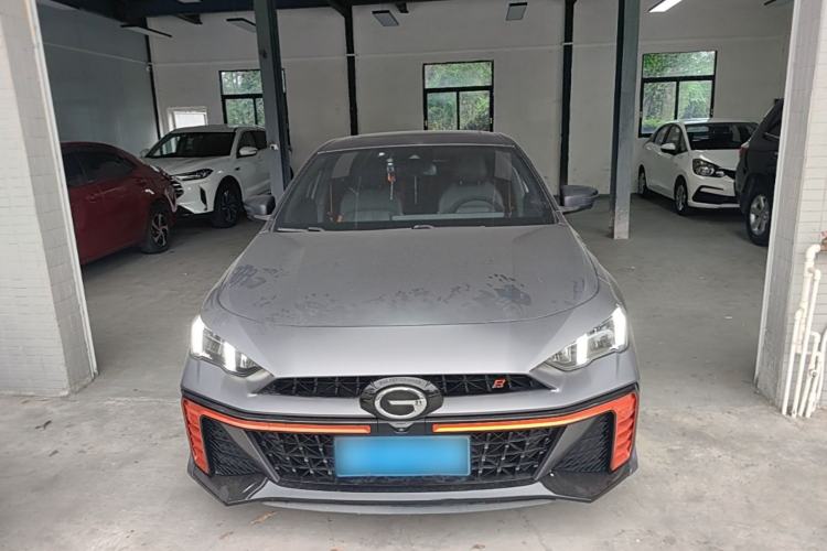 Used GAC Trumpchi EMPOW 2022 270T DCT J16 R-Style Track Edition Front