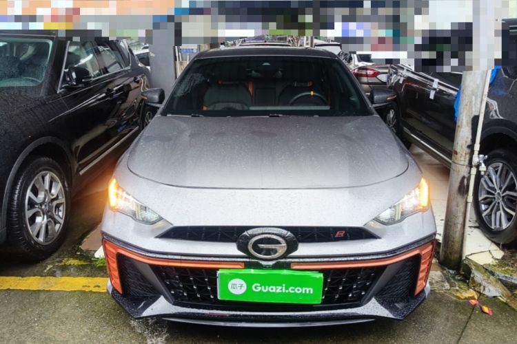 Used GAC Trumpchi EMPOW 2022 270T DCT J16 R-Style Track Edition Front