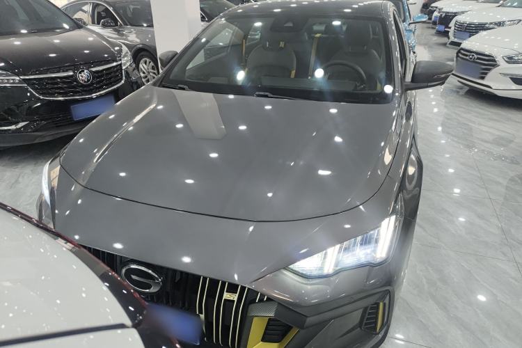 Used GAC Trumpchi EMPOW 2022 270T DCT J16 R-Style Track Edition Front