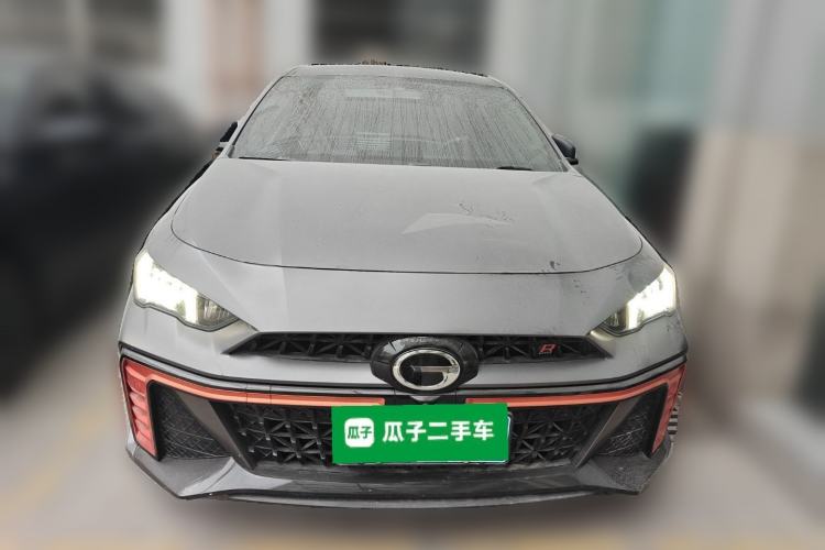Used GAC Trumpchi EMPOW 2022 270T DCT J16 R-Style Track Edition Front