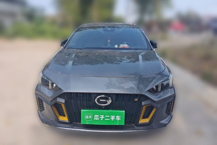 Used GAC Trumpchi EMPOW 2022 270T DCT J16 R-Style Track Edition Front