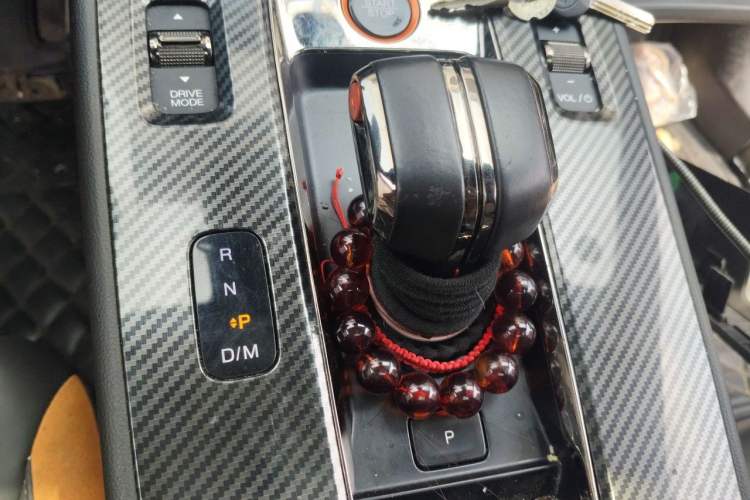 Used GAC Trumpchi EMPOW 2022 270T DCT J16 R-Style Track Edition Gear Lever