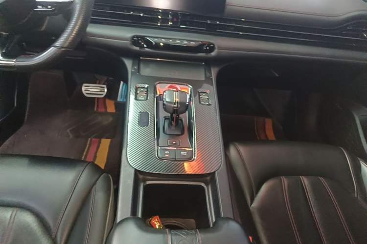 Used GAC Trumpchi EMPOW 2022 270T DCT J16 R-Style Track Edition Gear Lever