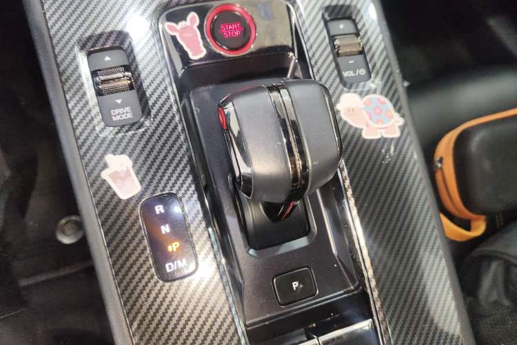Used GAC Trumpchi EMPOW 2022 270T DCT J16 R-Style Track Edition Gear Lever