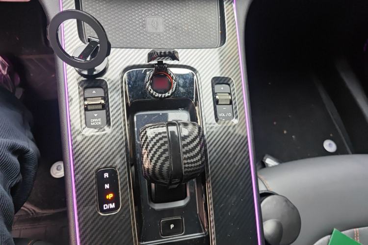 Used GAC Trumpchi EMPOW 2022 270T DCT J16 R-Style Track Edition Gear Lever