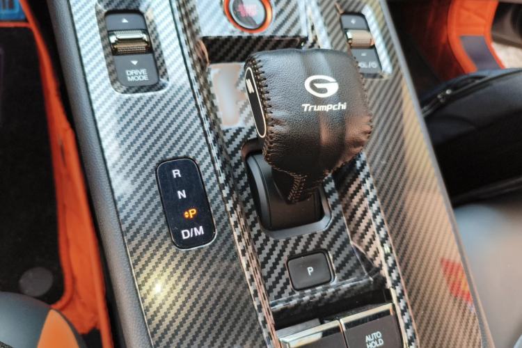 Used GAC Trumpchi EMPOW 2022 270T DCT J16 R-Style Track Edition Gear Lever