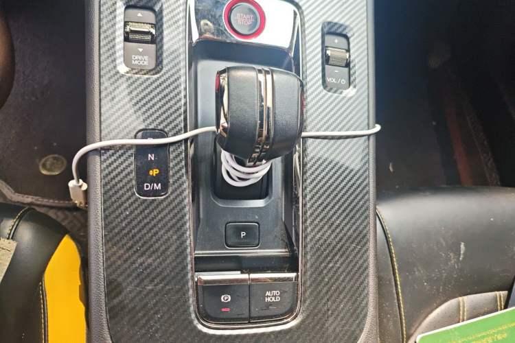 Used GAC Trumpchi EMPOW 2022 270T DCT J16 R-Style Track Edition Gear Lever