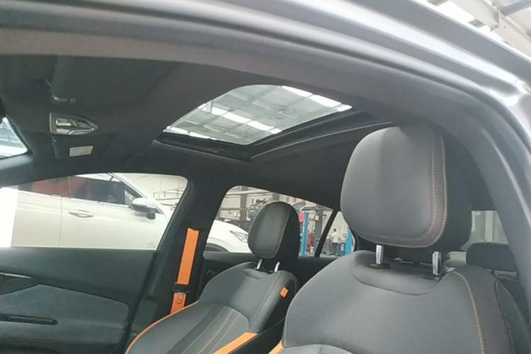 Used GAC Trumpchi EMPOW 2022 270T DCT J16 R-Style Track Edition Headliner