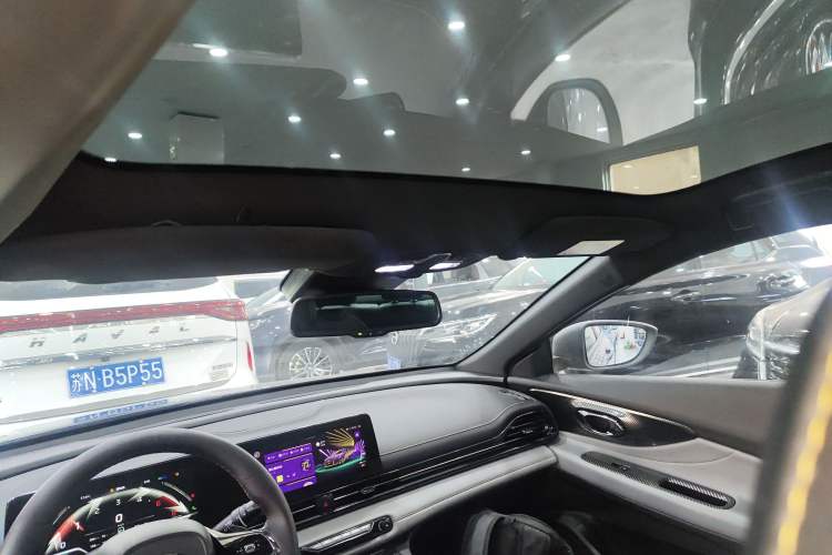 Used GAC Trumpchi EMPOW 2022 270T DCT J16 R-Style Track Edition Headliner