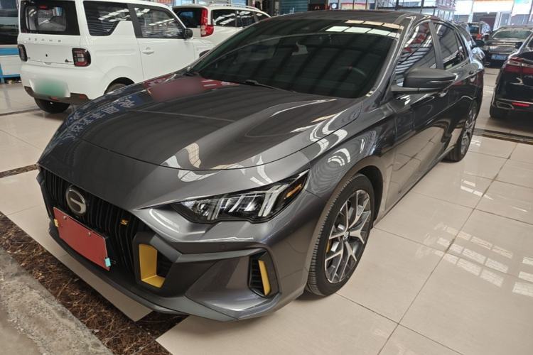 Used GAC Trumpchi EMPOW 2022 270T DCT J16 R-Style Track Edition Guazi used car, China used car export, Used car for sale, Used  cars, Cheapest cars for sale