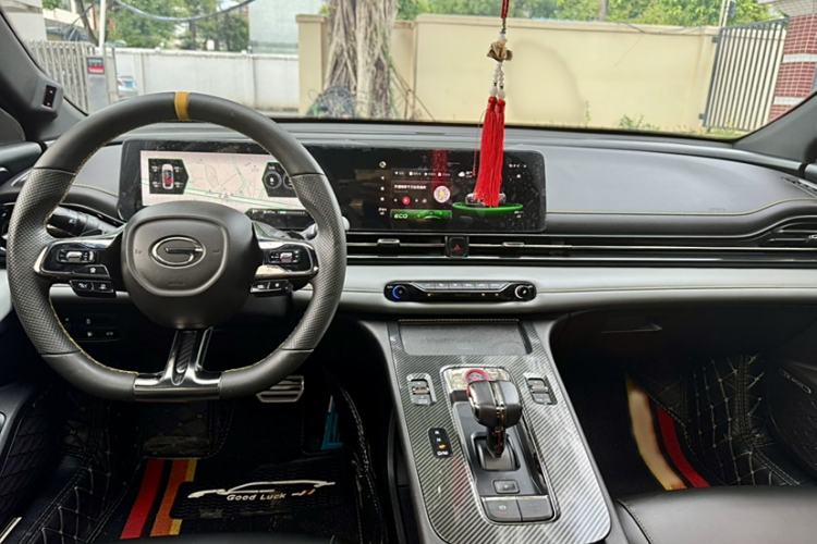 Used GAC Trumpchi EMPOW 2022 270T DCT J16 Galaxy Fighter Edition Interior 1