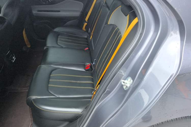 Used GAC Trumpchi EMPOW 2022 270T DCT J16 Galaxy Fighter Edition Interior 1